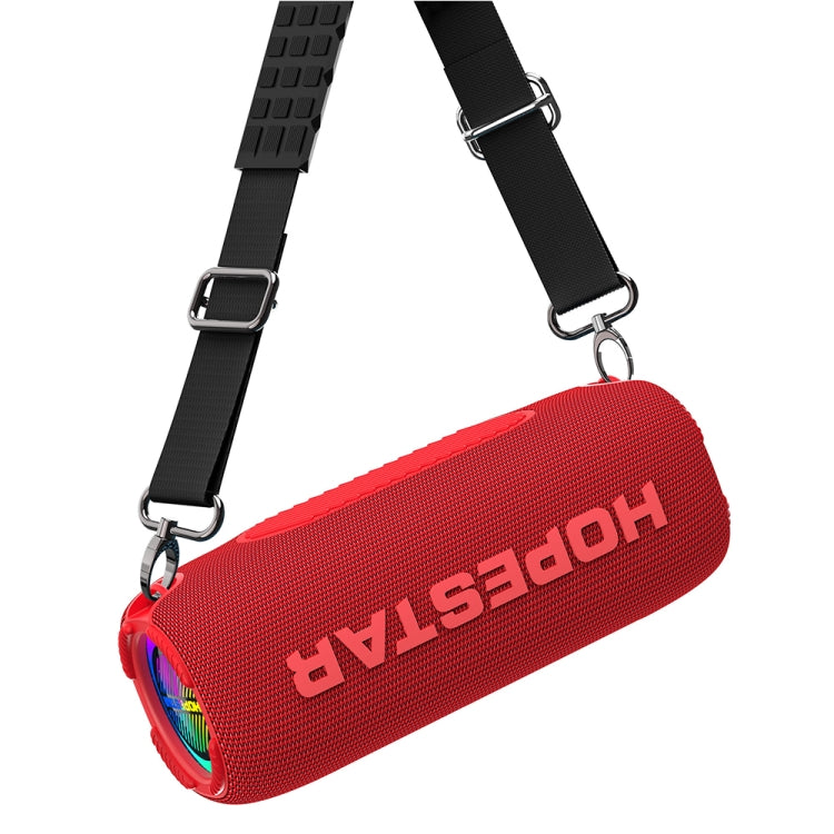 HOPESTAR P32Max 55W IPX6 Waterproof Portable Wireless Bluetooth Speaker(Red) - HoMEdemic™ 