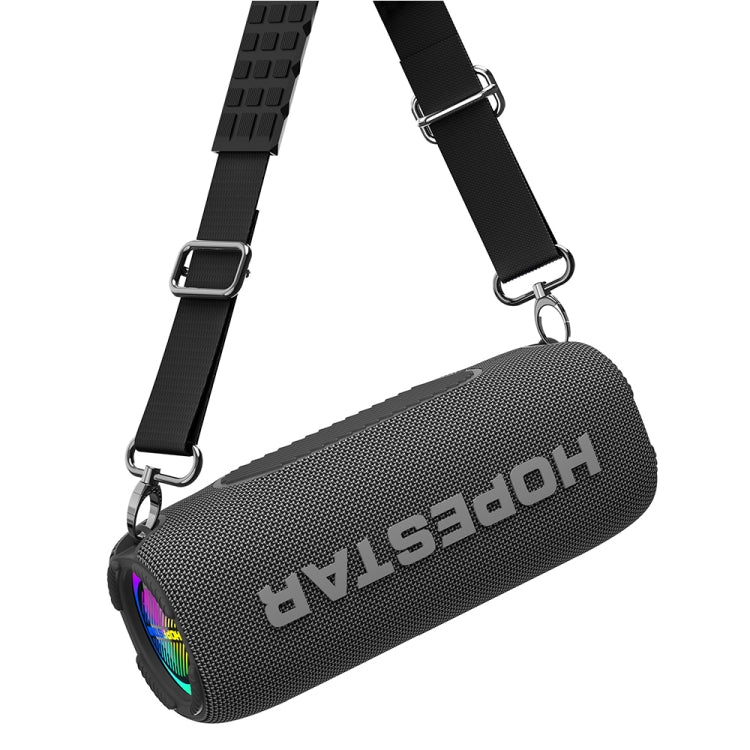 HOPESTAR P32Max 55W IPX6 Waterproof Portable Wireless Bluetooth Speaker(Grey) - HoMEdemic™ 