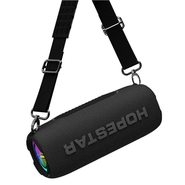 HOPESTAR P32Max 55W IPX6 Waterproof Portable Wireless Bluetooth Speaker(Black) - HoMEdemic™ 