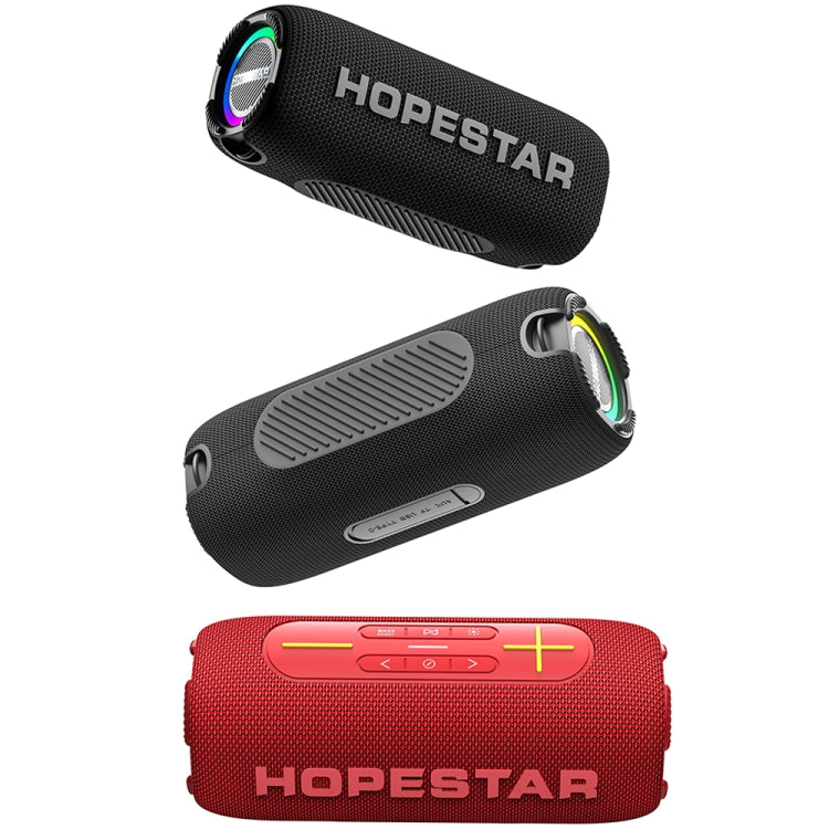 HOPESTAR P32Max 55W IPX6 Waterproof Portable Wireless Bluetooth Speaker(Grey) - HoMEdemic™ 