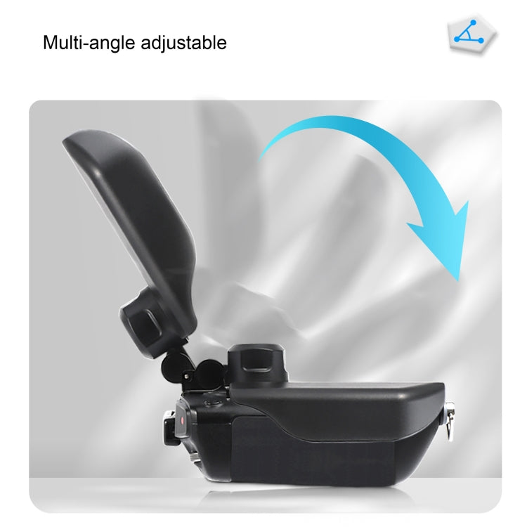 For DJI RC Pro STARTRC Remote Control Sunshade Protection Cover(Black) - HoMEdemic™ 