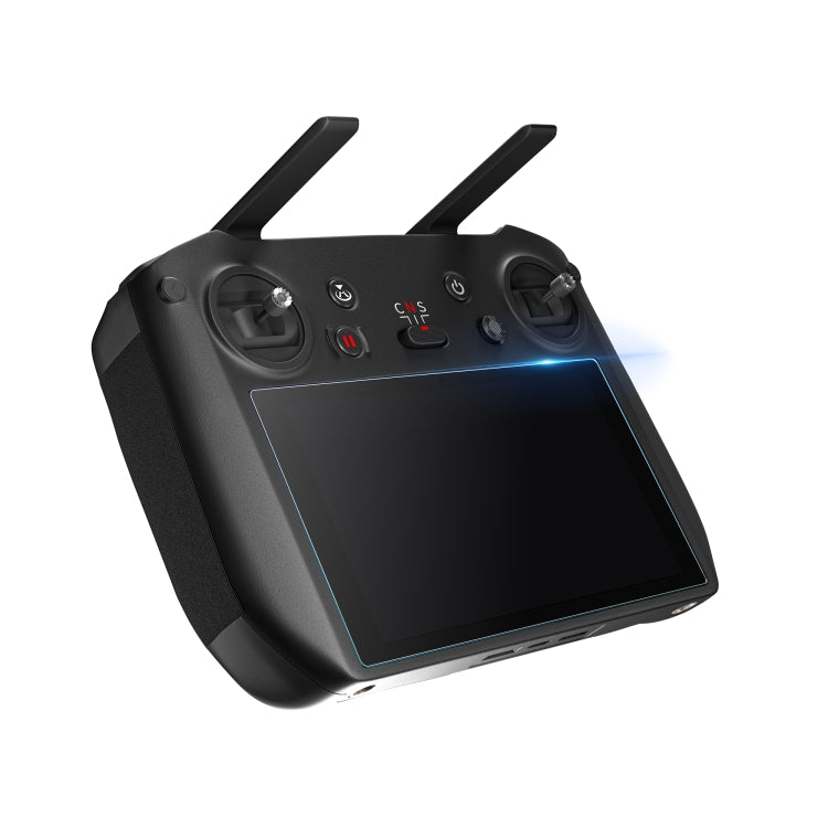 For DJI RC Pro with Screen STARTRC 2pcs 9H 2.5D Tempered Glass Film Frosted Film - HoMEdemic™ 