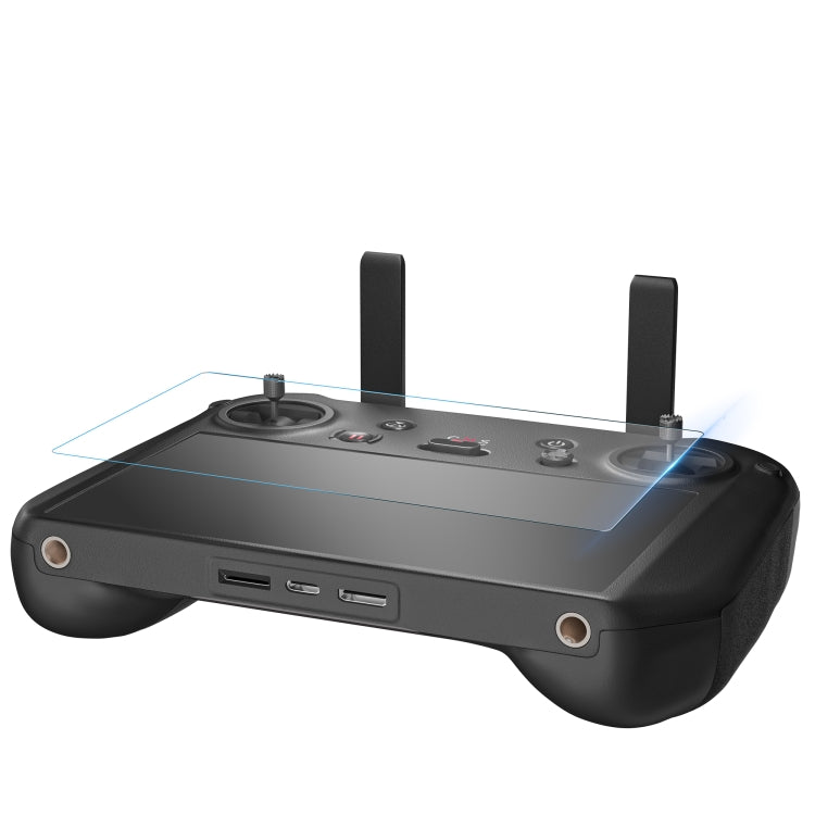 For DJI RC Pro with Screen STARTRC 2pcs 9H 2.5D Tempered Glass Film Frosted Film - HoMEdemic™ 