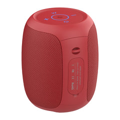 Zealot S53 IPX6 Waterproof Portable Colorful Wireless Bluetooth Speaker(Red) - HoMEdemic™ 