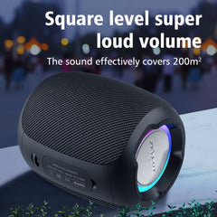 Zealot S53 IPX6 Waterproof Portable Colorful Wireless Bluetooth Speaker(Camouflage) - HoMEdemic™ 
