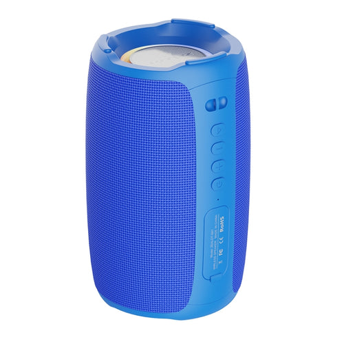 Zealot S61 IPX6 Waterproof Portable Wireless Bluetooth Speaker(Blue) - HoMEdemic™ 