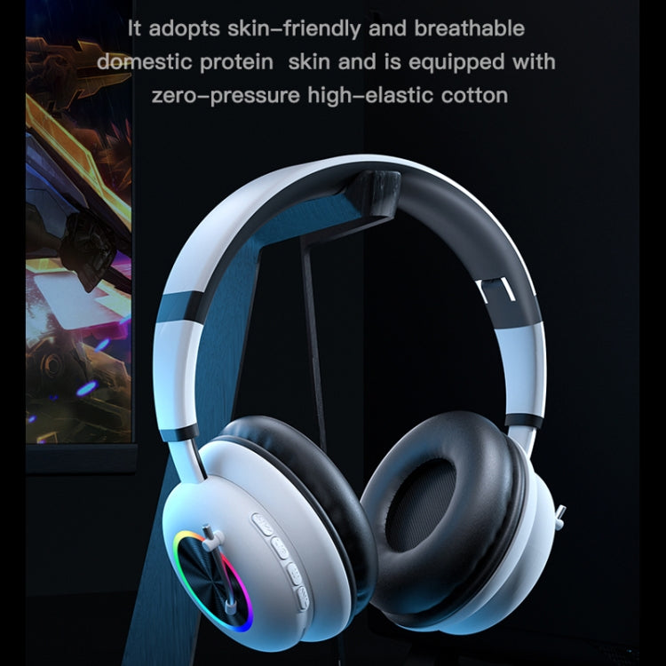 T&G KE-29 Foldable Wireless Headset with Microphone(Green) - HoMEdemic™ 