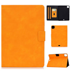 Cowhide Texture Horizontal Flip Leather Case with Holder & Card Slots & Sleep / Wake-up Function, For iPad Pro 11 (2020) & (2018), For iPad 10.2 / Air (2019) / Pro 10.5, For iPad mini 5 / 4 / 3 / 2 / 1, For iPad Air 2 / Air / 9.7 (2018) & (2017) - HoMEdemic™ 