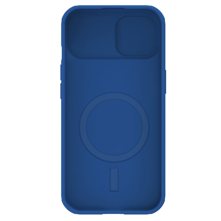 For iPhone 15 NILLKIN CamShield Pro Magnetic Magsafe Phone Case(Blue) - HoMEdemic™ 
