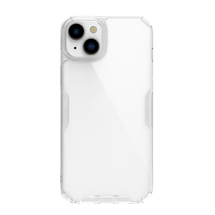 For iPhone 15 NILLKIN Ultra Clear PC + TPU Phone Case(Transparent) - HoMEdemic™ 