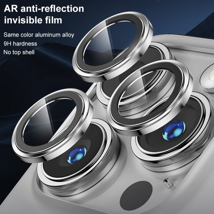 For iPhone 15 / 15 Plus MOMAX Eagle Eye Independent Full Cover Phone Lens Glass Film(Black) - HoMEdemic™ 