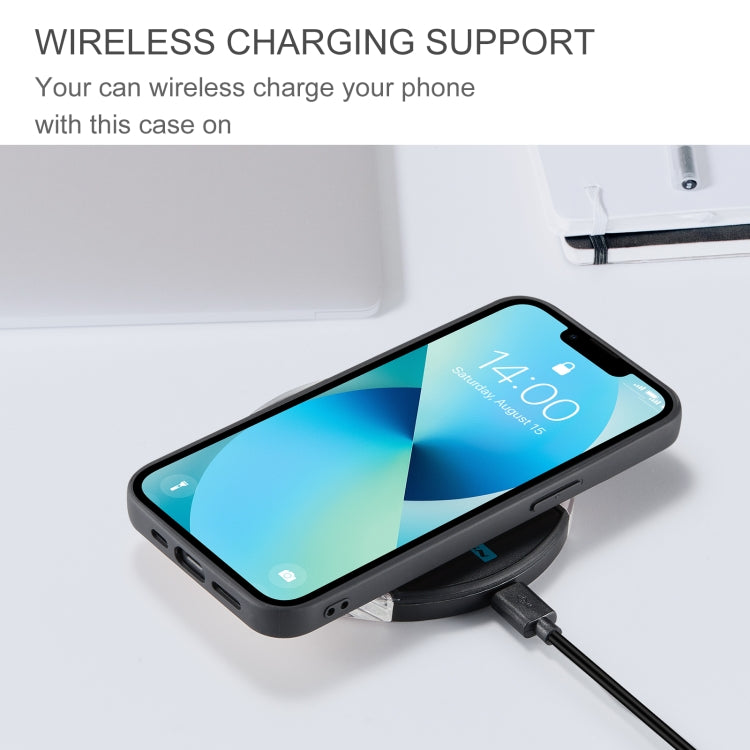 For iPhone 15 JEEHOOD Retro Magnetic Detachable Leather Phone Case(Black) - HoMEdemic™ 