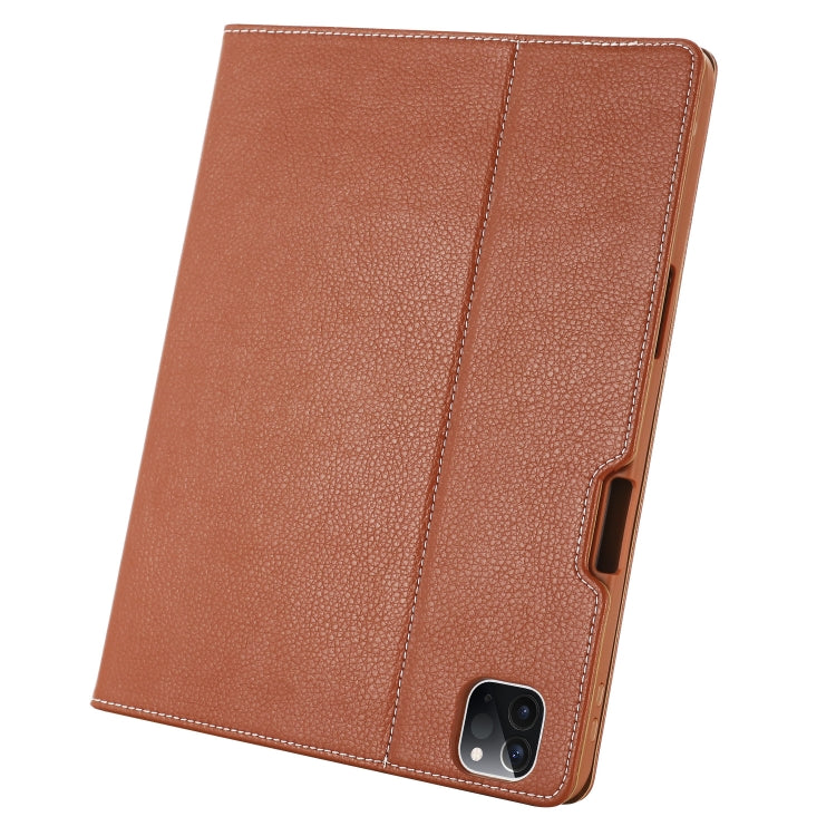 For iPad Pro 11 inch (2020) GEBEI PU+TPU Horizontal Flip Protective Tablet Case with Holder & Card Slots(Rose Gold) - HoMEdemic™ 