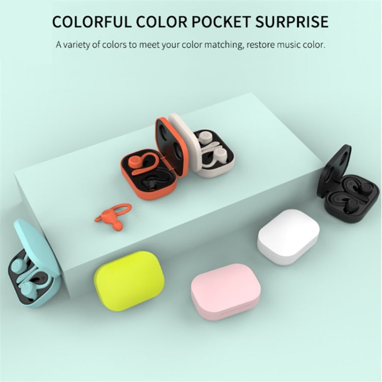 T&G T40 TWS IPX6 Waterproof Hanging Ear Wireless Bluetooth Earphones with Charging Box(Pink) - HoMEdemic™ 