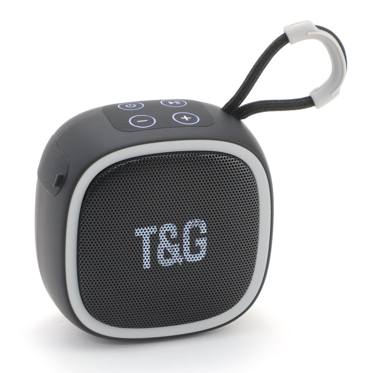 T&G TG659 Outdoor Portable TWS Mini Bluetooth Speaker(Black) - HoMEdemic™ 
