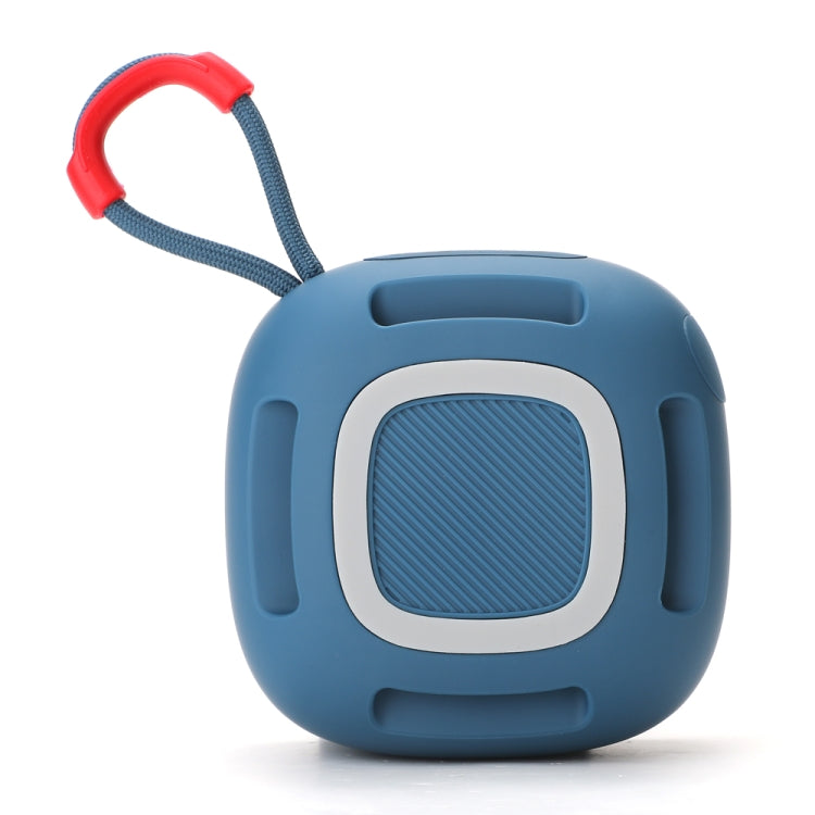 T&G TG659 Outdoor Portable TWS Mini Bluetooth Speaker(Dark Green) - HoMEdemic™ 