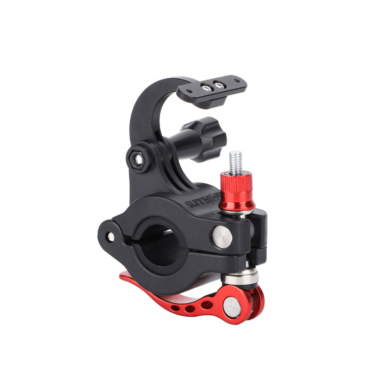 For DJI Air 3 / RC 2 Sunnylife ZJ669 Remote Control Riding Bracket(Black) - HoMEdemic™ 