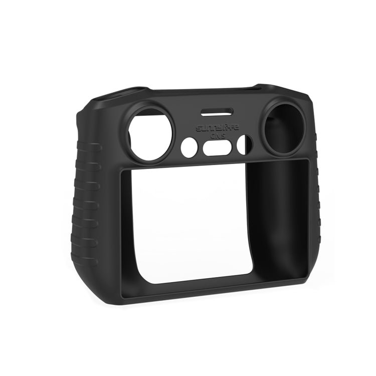 For DJI RC 2 Sunnylife Remote Control Shockproof Anti-scratch Silicone Case(Black) - HoMEdemic™ 