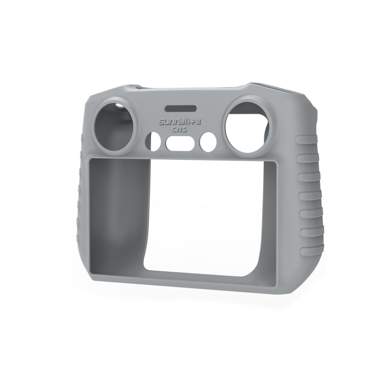 For DJI RC 2 Sunnylife Remote Control Shockproof Anti-scratch Silicone Case(Grey) - HoMEdemic™ 