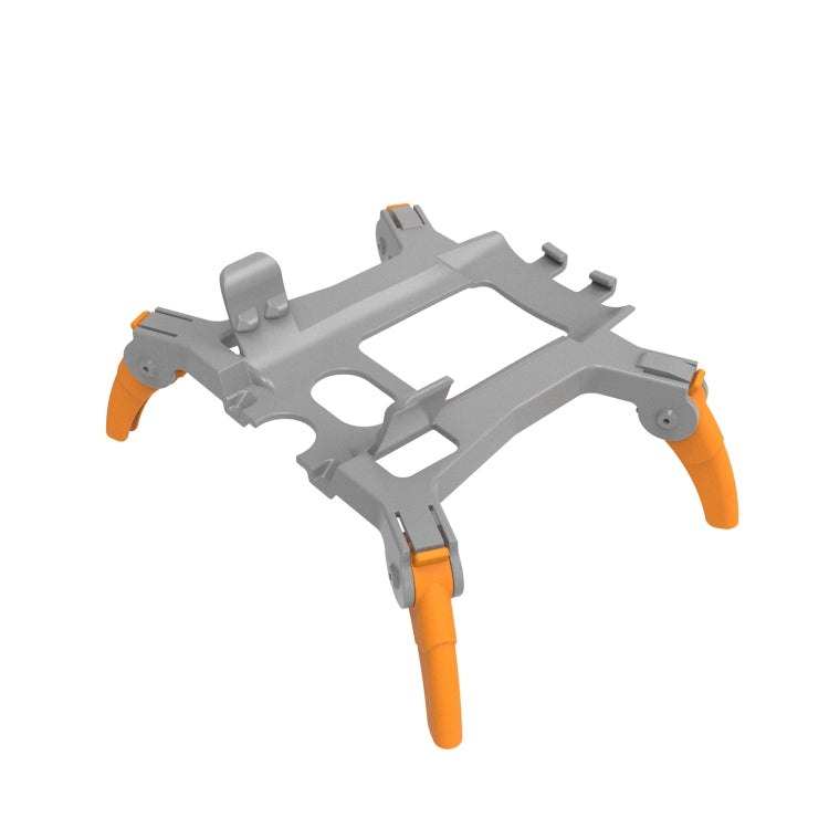 For DJI Air 3 Sunnylife LG664 Foldable Spider Landing Gear(Orange) - HoMEdemic™ 