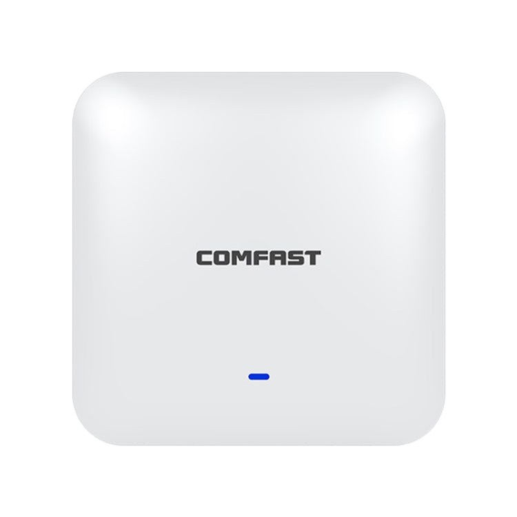 COMFAST CF-E393AX 3000Mbps WIFI6 Dual Frequency Ceiling Mounted Indoor Wireless AP(White) - HoMEdemic™ 