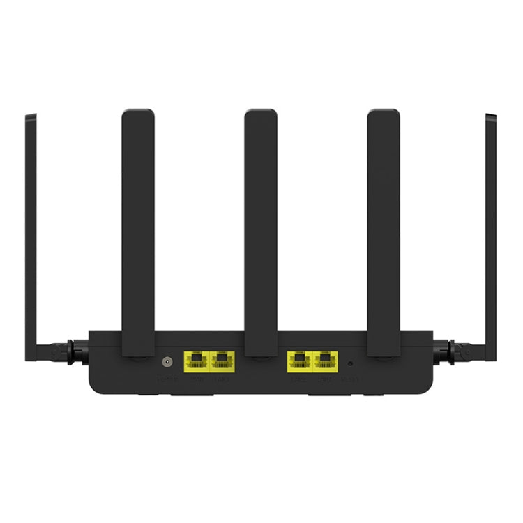 COMFAST CF-WR631AX MESH Networking WiFi6 Gigabit Dual Frequency 3000M Wireless Router, Plug:UK Plug - HoMEdemic™ 