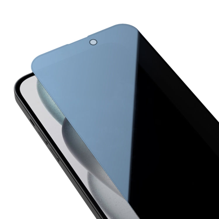 For iPhone 15 NILLKIN Guardian Full Coverage Privacy Tempered Glass Film - HoMEdemic™ 