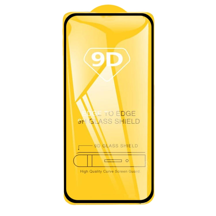 For iPhone 15 / 15 Pro 9D Full Glue Screen Tempered Glass Film - HoMEdemic™ 