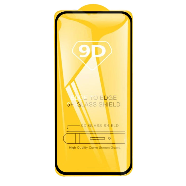 For iPhone 15 Plus / 15 Pro Max 9D Full Glue Screen Tempered Glass Film - HoMEdemic™ 