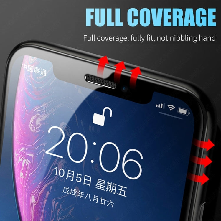 For iPhone 15 Pro Max 25pcs 9D Full Screen Full Glue Ceramic Film - HoMEdemic™ 