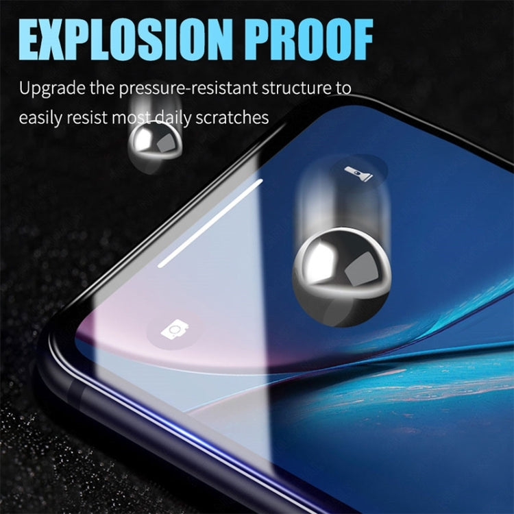 For iPhone 15 Pro Max 25pcs 9D Full Screen Full Glue Ceramic Film - HoMEdemic™ 