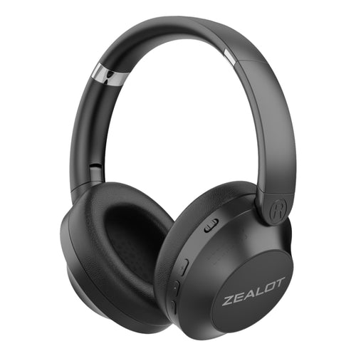 Zealot B38 Over-Ear Noise Reduction Bluetooth Earphone(Black) - HoMEdemic™ 