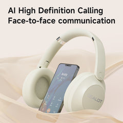 Zealot B38 Over-Ear Noise Reduction Bluetooth Earphone(White) - HoMEdemic™ 