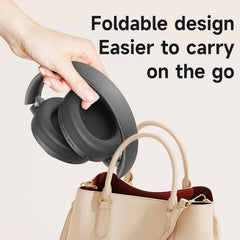 Zealot B38 Over-Ear Noise Reduction Bluetooth Earphone(White) - HoMEdemic™ 