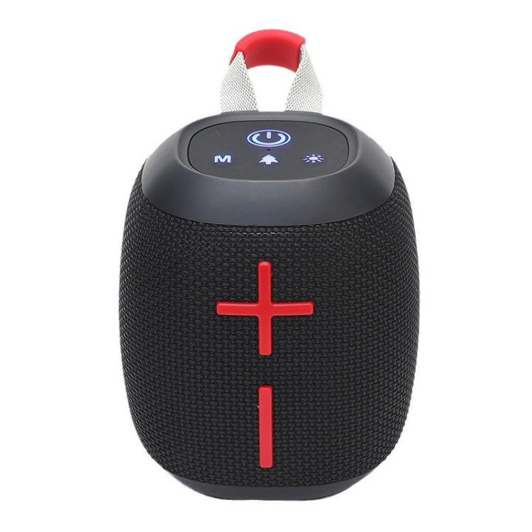 T&G TG-389 Portable Outdoor IPX5 Waterproof Wireless Bluetooth Speaker(Black) - HoMEdemic™ 
