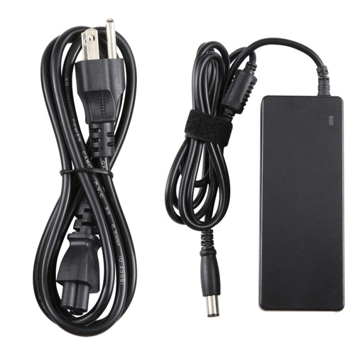 19.5V 4.62A 90W Power Adapter Charger for Dell 7.4 x 5.0mm Laptop, Plug:US Plug - HoMEdemic™ 