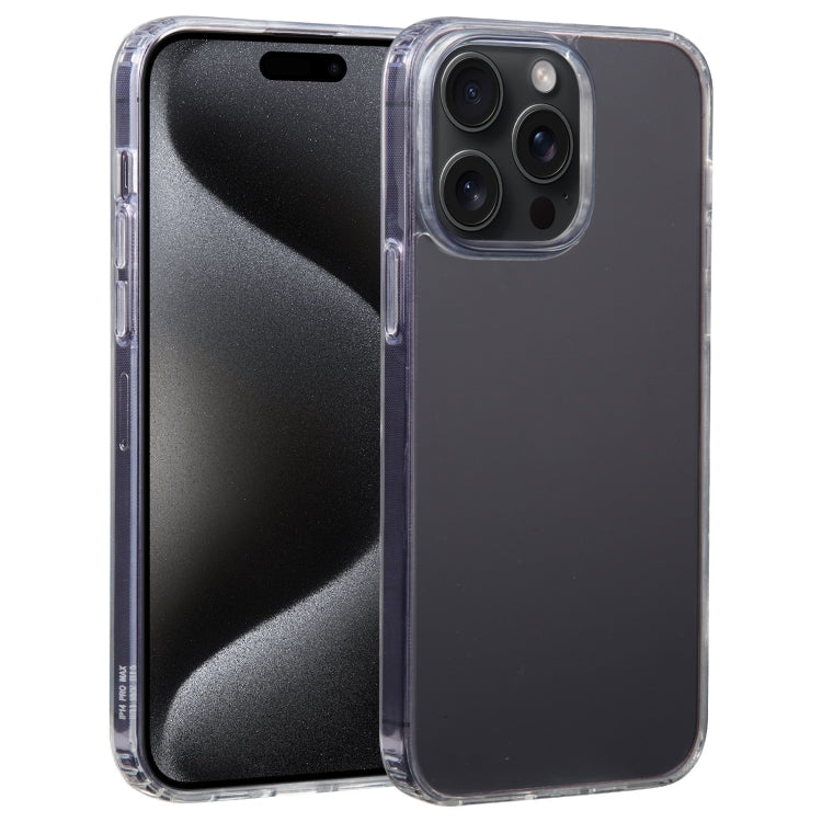 For iPhone 15 Pro GEBEI Acrylic Phone Case(Transparent) - HoMEdemic™ 