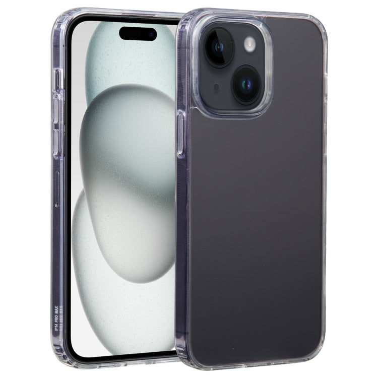 For iPhone 15 Plus GEBEI Acrylic Phone Case(Transparent) - HoMEdemic™ 