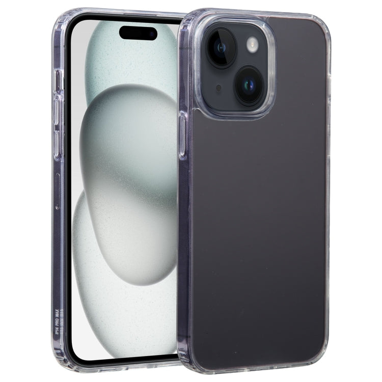 For iPhone 15 GEBEI Acrylic Phone Case(Transparent) - HoMEdemic™ 