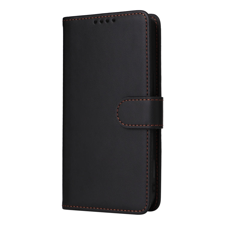 For iPhone 11 BETOPNICE BN-005 2 in 1 Detachable Imitate Genuine Leather Phone Case(Black) - HoMEdemic™ 