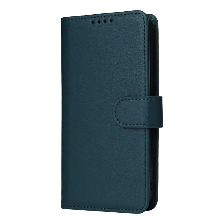 For iPhone 11 BETOPNICE BN-005 2 in 1 Detachable Imitate Genuine Leather Phone Case(Blue) - HoMEdemic™ 