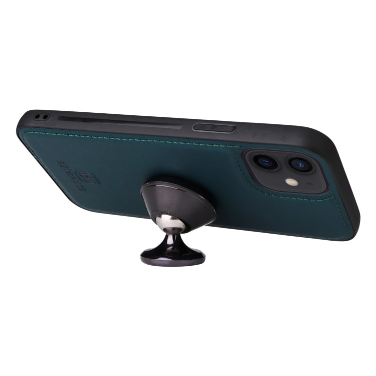 For iPhone 12 Pro / 12 BETOPNICE BN-005 2 in 1 Detachable Imitate Genuine Leather Phone Case(Blue) - HoMEdemic™ 
