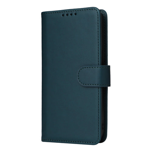 For Samsung Galaxy S24 Ultra 5G BETOPNICE BN-005 2 in 1 Detachable Imitate Genuine Leather Phone Case(Blue) - HoMEdemic™ 