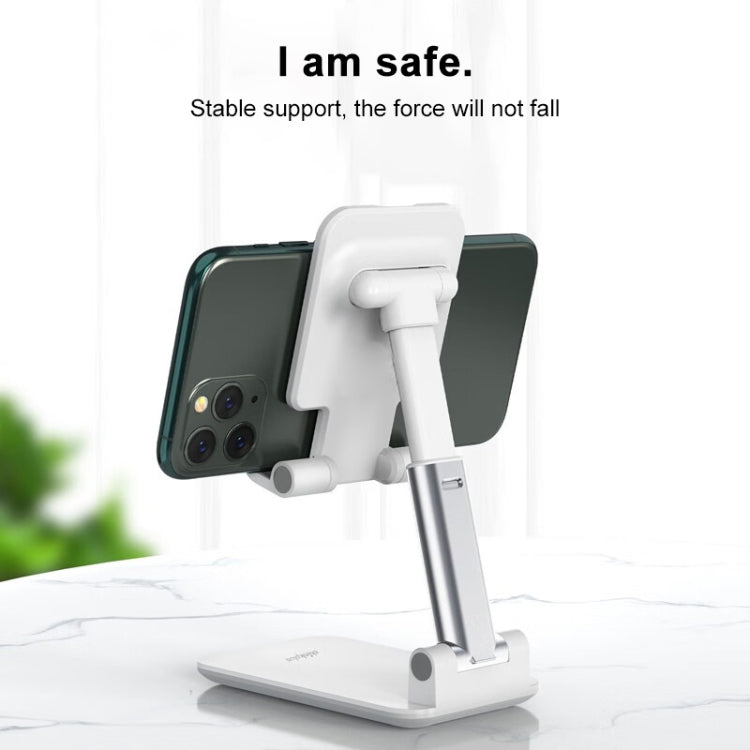 Lenovo Thinkplus Desktop Phone Holder S10(Green) - HoMEdemic™ 