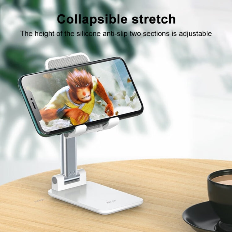 Lenovo Thinkplus Desktop Phone Holder S10(Black) - HoMEdemic™ 