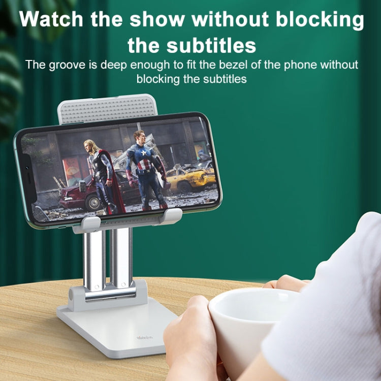 Lenovo Thinkplus Desktop Tablet PC Holder E202(Black) - HoMEdemic™ 