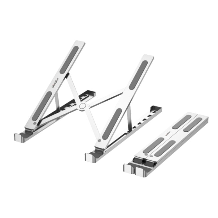 Lenovo Thinkplus Desktop Laptop Holder L10(Silver) - HoMEdemic™ 