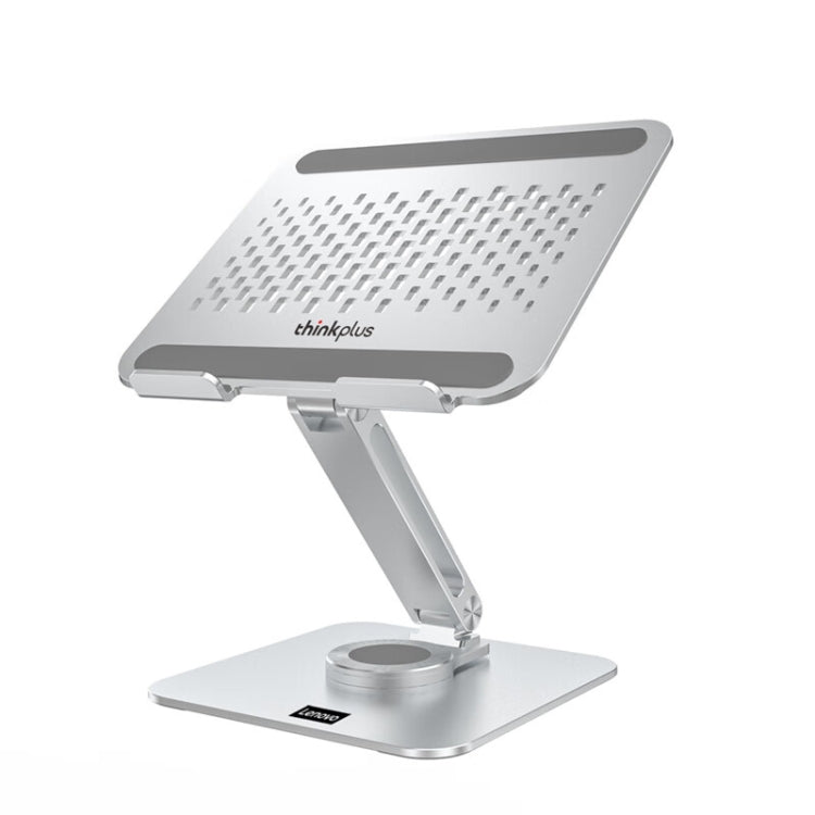 Lenovo Thinkplus Desktop Laptop Holder L30 Upgrade(Silver) - HoMEdemic™ 