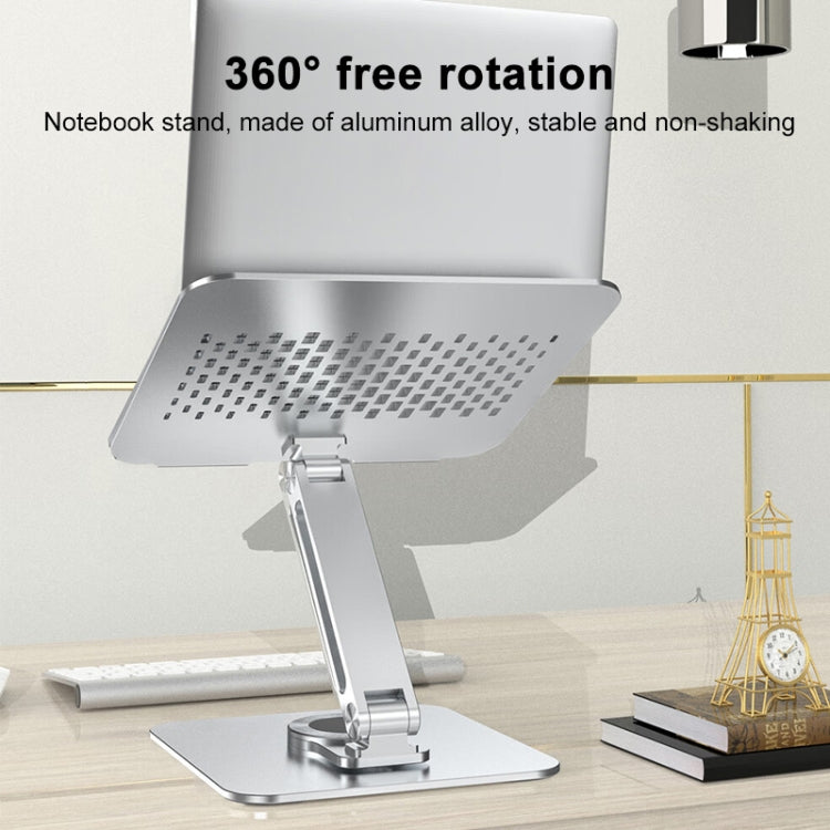 Lenovo Thinkplus Desktop Laptop Holder L30 Upgrade(Silver) - HoMEdemic™ 