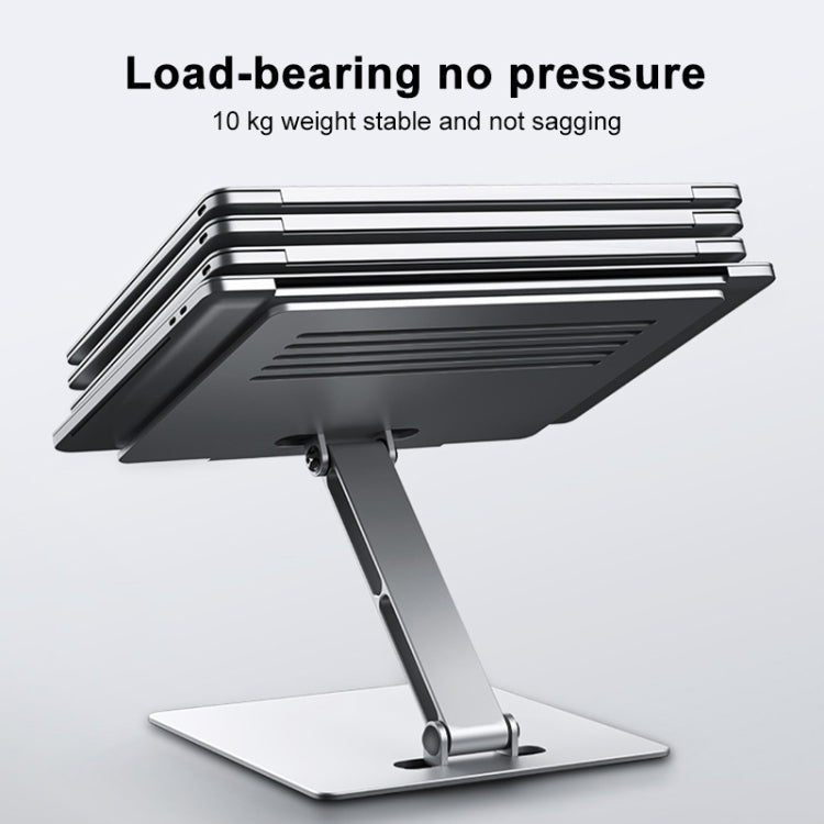 Lenovo Thinkplus Desktop Laptop Holder L30(Silver) - HoMEdemic™ 